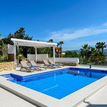 New! Villa Sa Rota Family Sant Antoni de Portmany Esterno foto